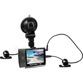 Kamera do auta Kamera do auta LCD duální DVR-219