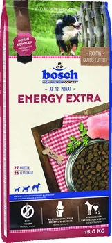 Krmivo pro psa Bosch Tiernahrung Dog Energy Extra 15 kg