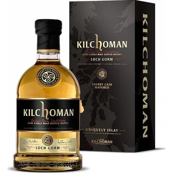 Whisky Kilchoman Loch Gorm 46% 0,7 l