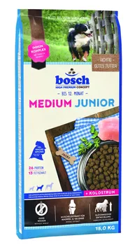 Krmivo pro psa Bosch Dog Junior Medium