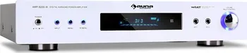 Auna AMP-9200 bílý Hi-Fi Zesilovač Auna AMP-9200 bílý