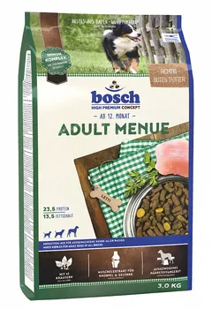 Krmivo pro psa Bosch Dog Adult Menu