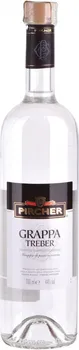 Rum Pircher Grappa Treber 44% 0,7 l
