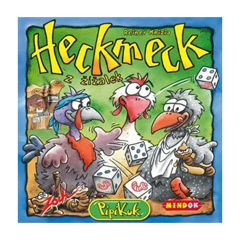 Desková hra Zoch Verlag Heckmeck z žížalek