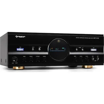 Hi-Fi Zesilovač Recenze Auna AMP-218 (AV1-AMP-218-B-V2)