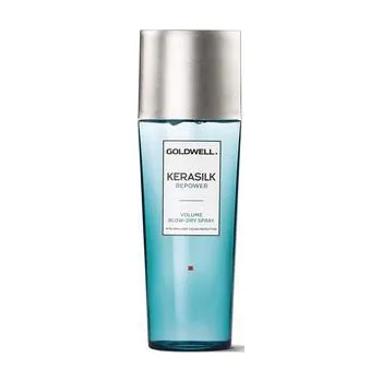 Stylingový přípravek Goldwell Kerasilk Repower Volume Blow-Dry Spray 125 ml