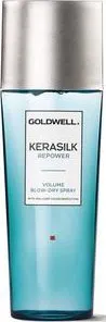 Stylingový přípravek Goldwell Kerasilk Repower Volume Blow-Dry Spray 125 ml