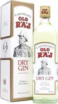 Old Raj Dry Gin 46 % 0,7 l
