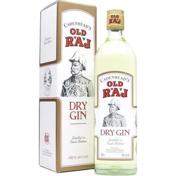 Gin Old Raj Dry Gin 46 % 0,7 l