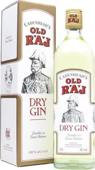 Gin Old Raj Dry Gin 46 % 0,7 l