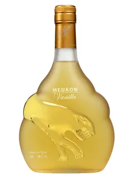 Brandy Meukow Vanilla Cognac 30 % 0,7 l