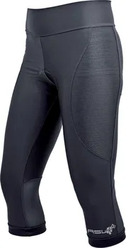 Cyklistické kalhoty Author golf ASL-4 Comfort černé