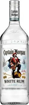 Rum Captain Morgan White 37,5%