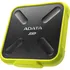 SSD disk ADATA SD700 512 GB žlutý (ASD700-512GU31-CYL)