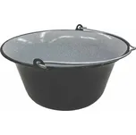 Lucifer Kotlík smaltovaný