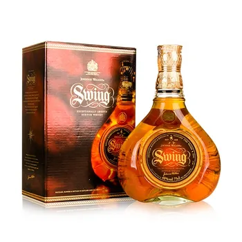 Whisky Johnnie Walker Swing 40% 0,7 l