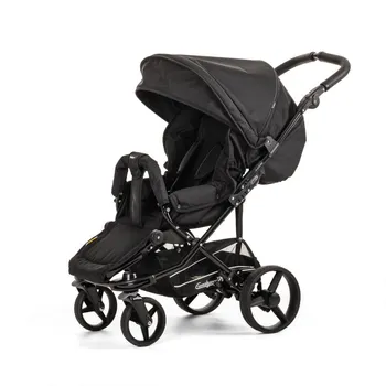 Kočárek Recenze Emmaljunga Scooter 4 S 2017