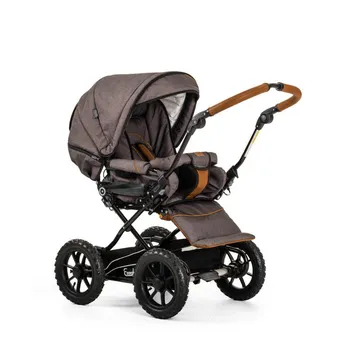 Emmaljunga City Cross 2017 Kočárek Emmaljunga City Cross 2017