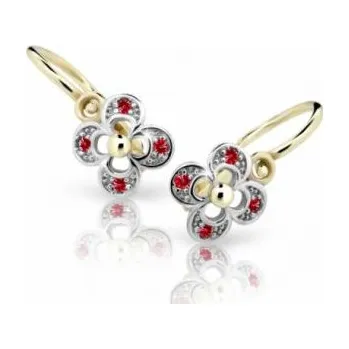 Náušnice Dětské náušnice CUTIE C2200-10-40-X-1