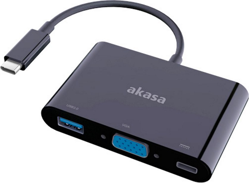 Akasa AK-TK 02 - Serre Câble - Garantie 3 Ans