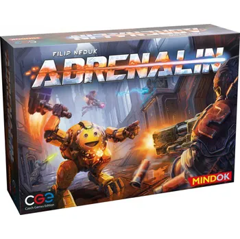 Desková hra MindOK Adrenaline