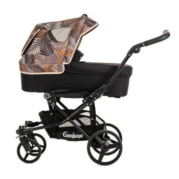 Emmaljunga stříška pro hlubokou korbičku NXT90/Super Viking/Viking 2017