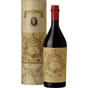 Fortifikované víno Carpano Antica Formula 16,5 % 1 l