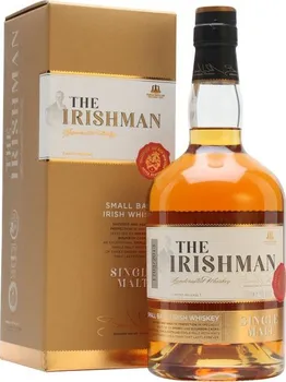 Whisky The Irishman Small Batch 40% 0,7 l