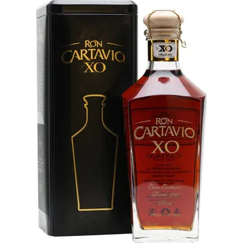 Ron Cartavio XO 18 y.o. 40% 0,7 l
