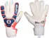 Brankářské rukavice Select 88 Pro Grip bílá/modrá
