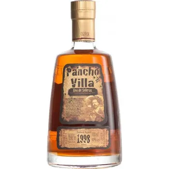 Rum Pancho Villa 1998 40% 0,7 l