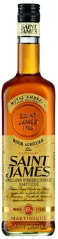 Rum Saint James Royal Ambre 40% 0,7 l