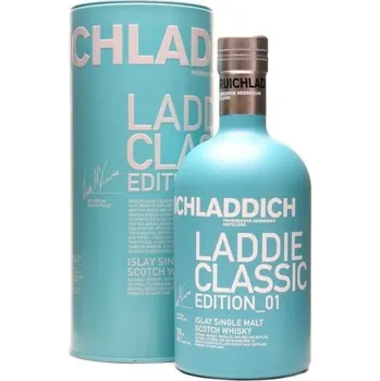 Whisky Bruichladdich Classic Laddie 50%