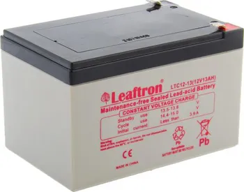 Trakční baterie Leaftron LT12-12 T2 12V 12Ah