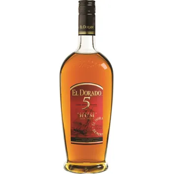 Rum El Dorado 5 y.o. 40%