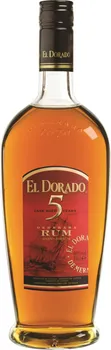 Rum El Dorado 5 y.o. 40%