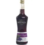 Monin Creme De Cassis 0.7 L