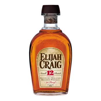 Whisky Elijah Craig 12 y.o. 47% 0,7 l