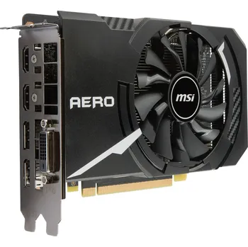 Grafická karta Recenze MSI GeForce GTX 1060 AERO ITX 6G OC 