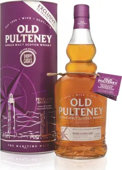 Whisky Old Pulteney Pentland 1 L