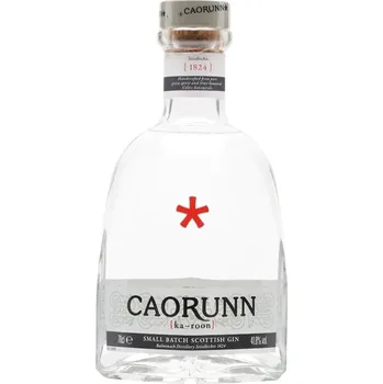 Gin Caorunn Gin 41,8 % 0,7 l