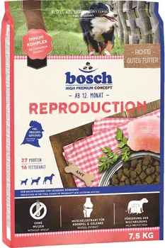 Krmivo pro psa Bosch Reproduction 7,5 kg 