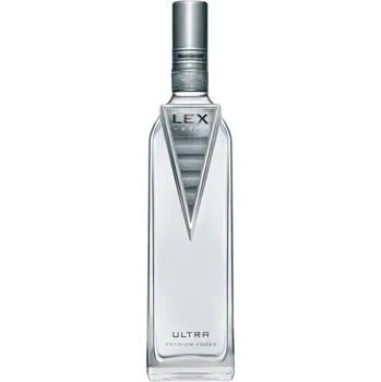 Vodka Recenze Nemiroff Lex Ultra 40% 0,7 l