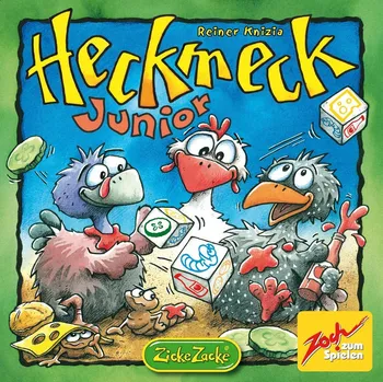 Desková hra Zoch Verlag Heckmeck Junior