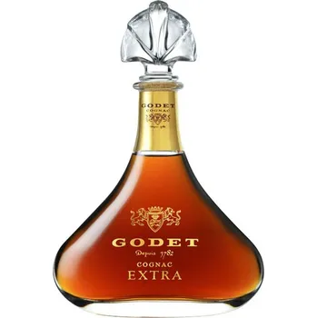 Brandy Godet Extra Hors d'Age 45 y.o. 40% 0,7 l