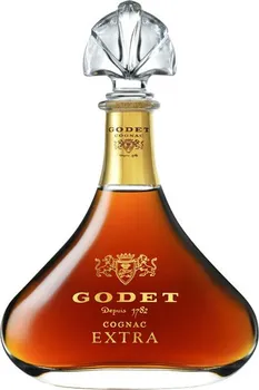 Brandy Godet Extra Hors d'Age 45 y.o. 40% 0,7 l