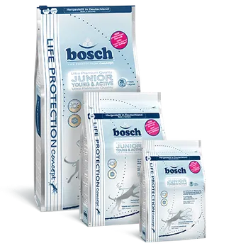 Krmivo pro psa Bosch Dog Young/Active 12,5 kg