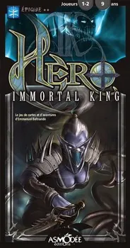 Desková hra Asmodée Hero: Immortal King - Infernal Forge