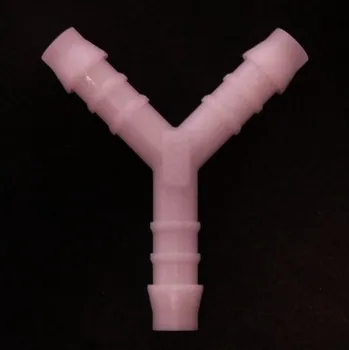 Plastová spojka na hadici Y 5mm