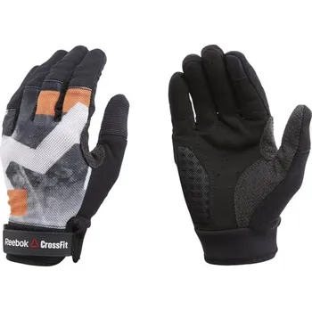 Fitness rukavice Recenze Reebok CrossFit Training Glove černé
